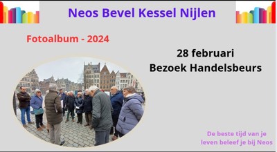 NEOS BEKENI FOTO 20240228 BEZOEK HANDELSBEURS