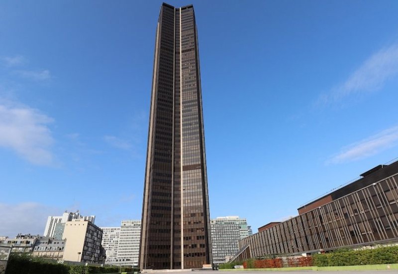 Tour Montparnasse Visite Paris 990X547