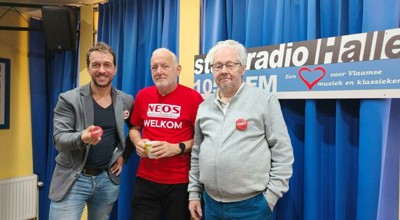 podcast met ambassadeurs