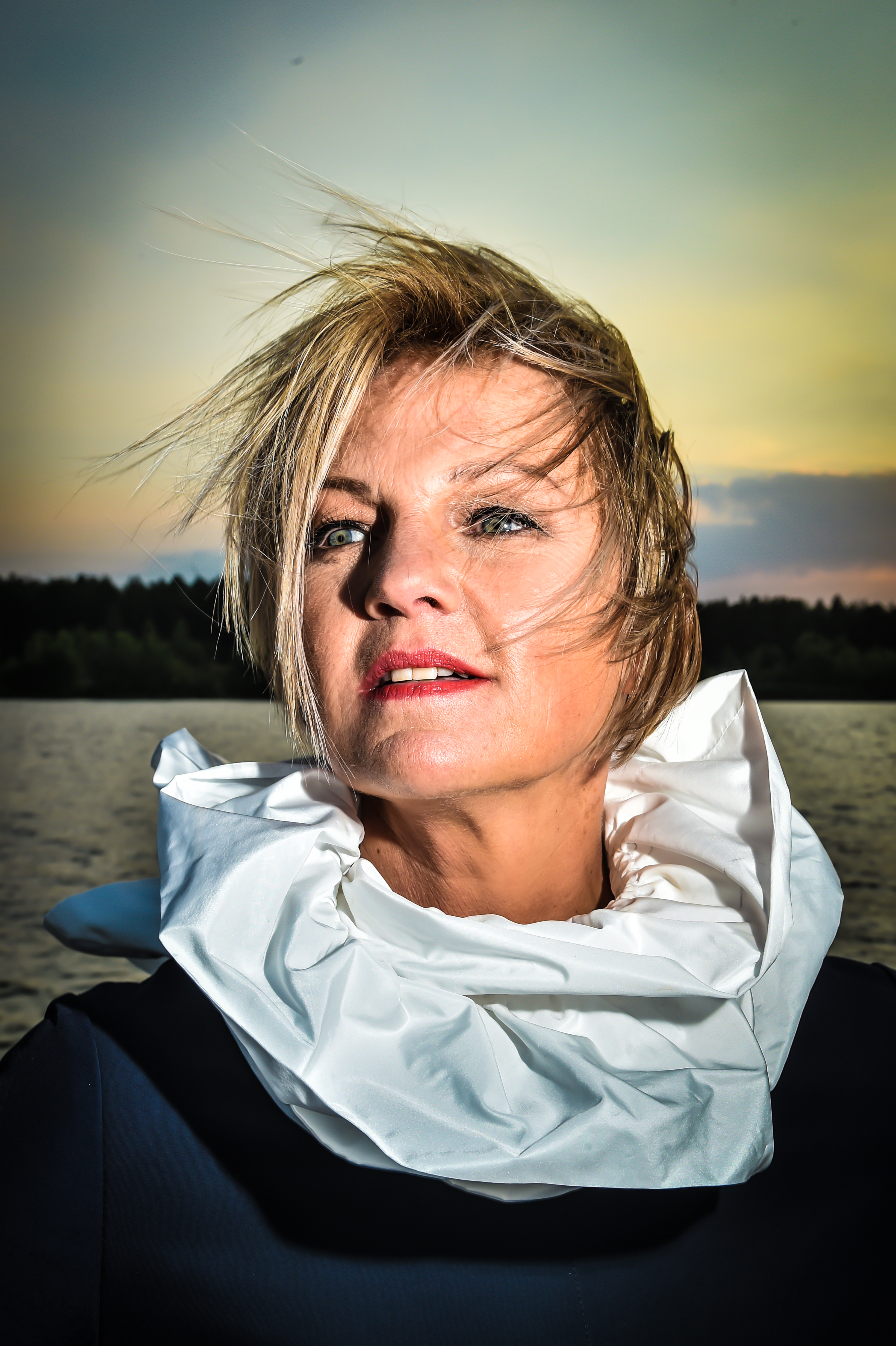 Barbara Dex (C) Koen Bauters Algemene Foto 1