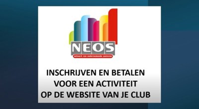 Inscrhijven Via Dina