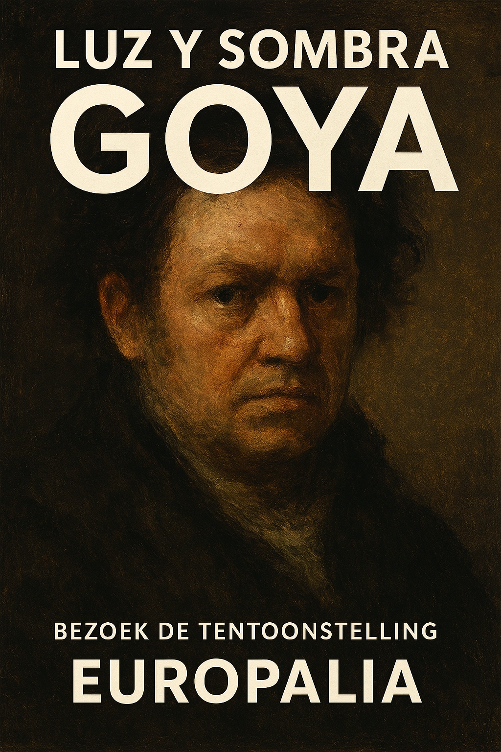 Luz Y Sombre, Goya