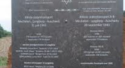 Verzetsmonument Langdorp