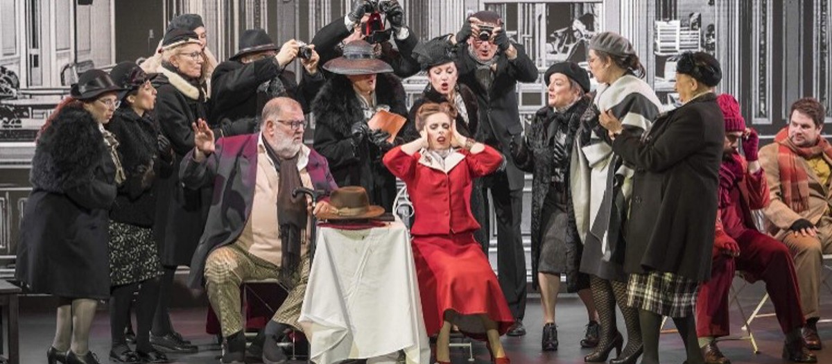 Zomeropera