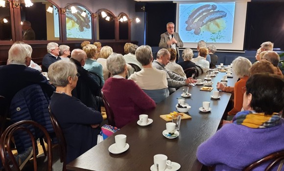 Lezing