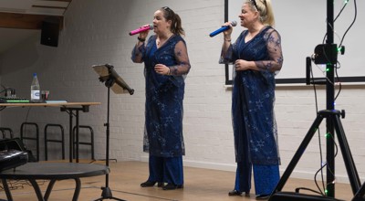 De Zingende Zussen (1 Van 35)