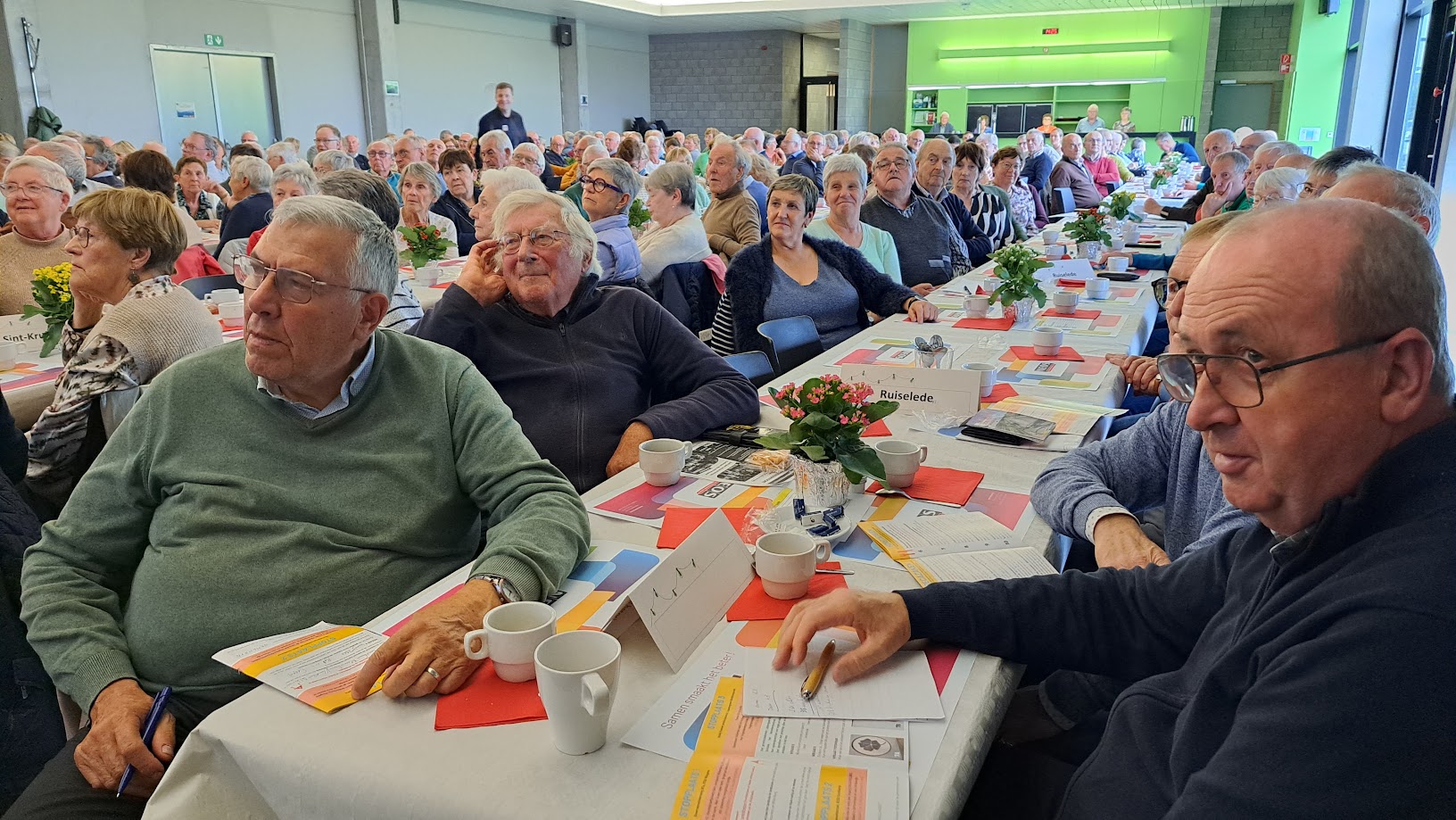 Slotmanifestatie fietszoektocht 2025