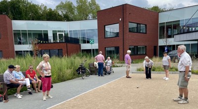 petanque aan Huis August