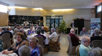 2025-12-11 Feestzaal Breughel: Kerstlunch