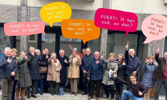 Foert Ik Ben Oud En Dan