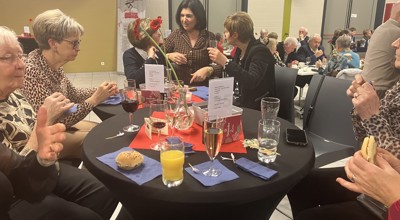 Nieuwjaarsreceptie