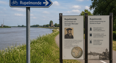 Fietstocht Rupelmonde