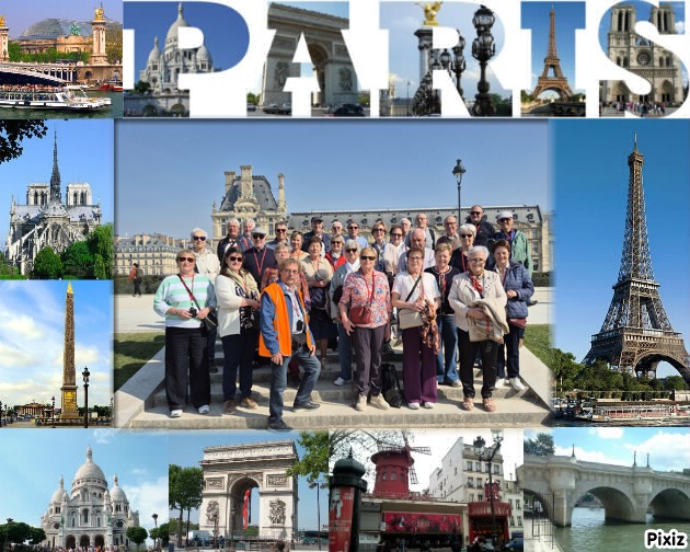 Foto Parijs 2