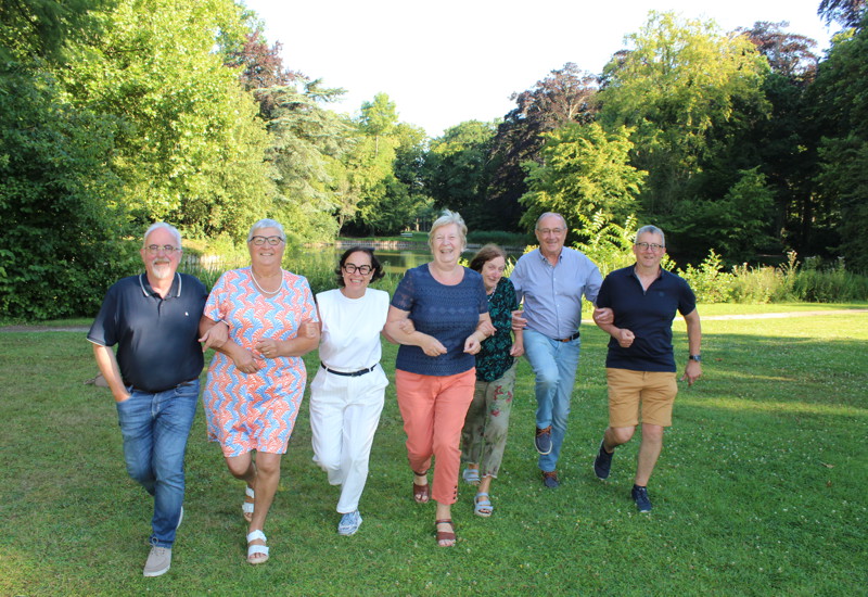 Foto nieuw bestuur 01082025