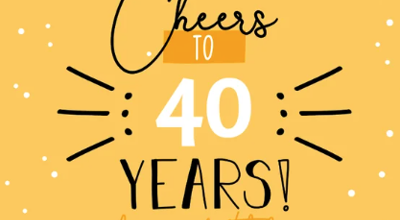 40 jaar
