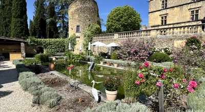 Aix2025 Deel 7 Bezoek Chateau Lourmalin En Chateau La Coste