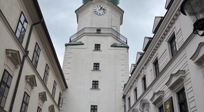 Dag 1 Slovakije