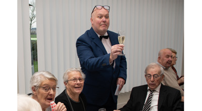 Nieuwjaarsfeest 2025