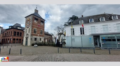 2025_03_13 ZIMMERTOREN LIER WANDELING