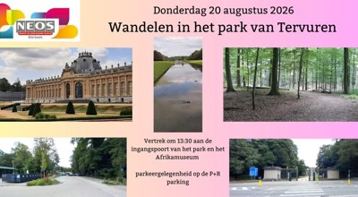 Wandeling Tervuren Facebook