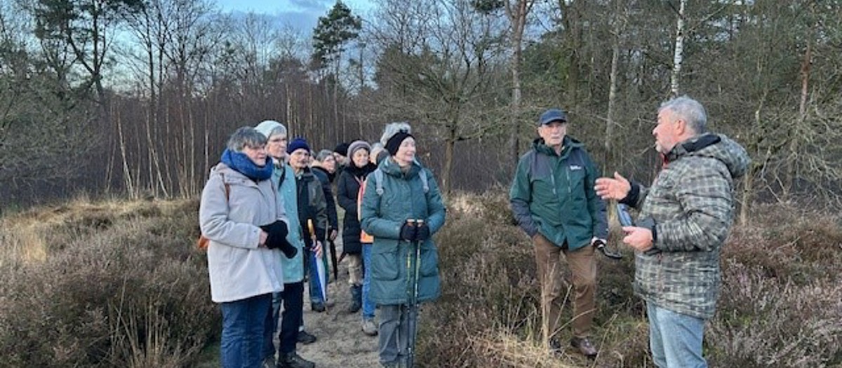 Winterwandeling