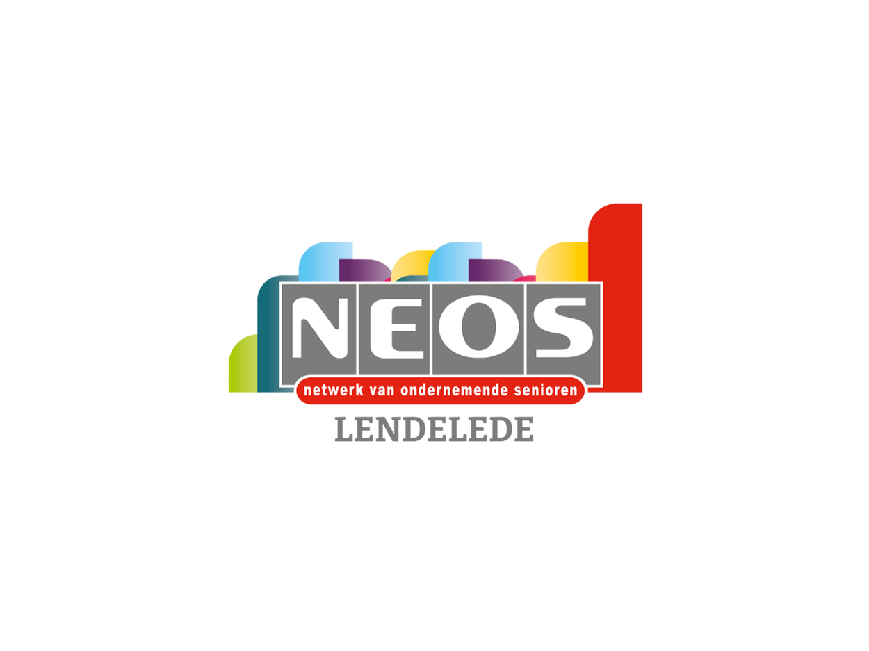 Logo Lendelede grijze letters