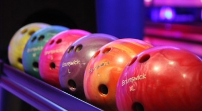 Bowlen en gezelschapsspellen.