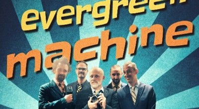 Evergreen Machine Pp 1