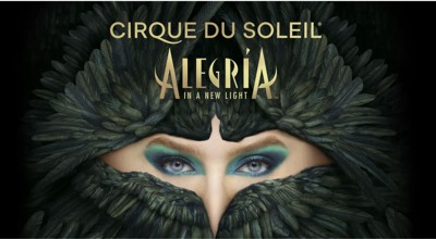Alegria - a new light