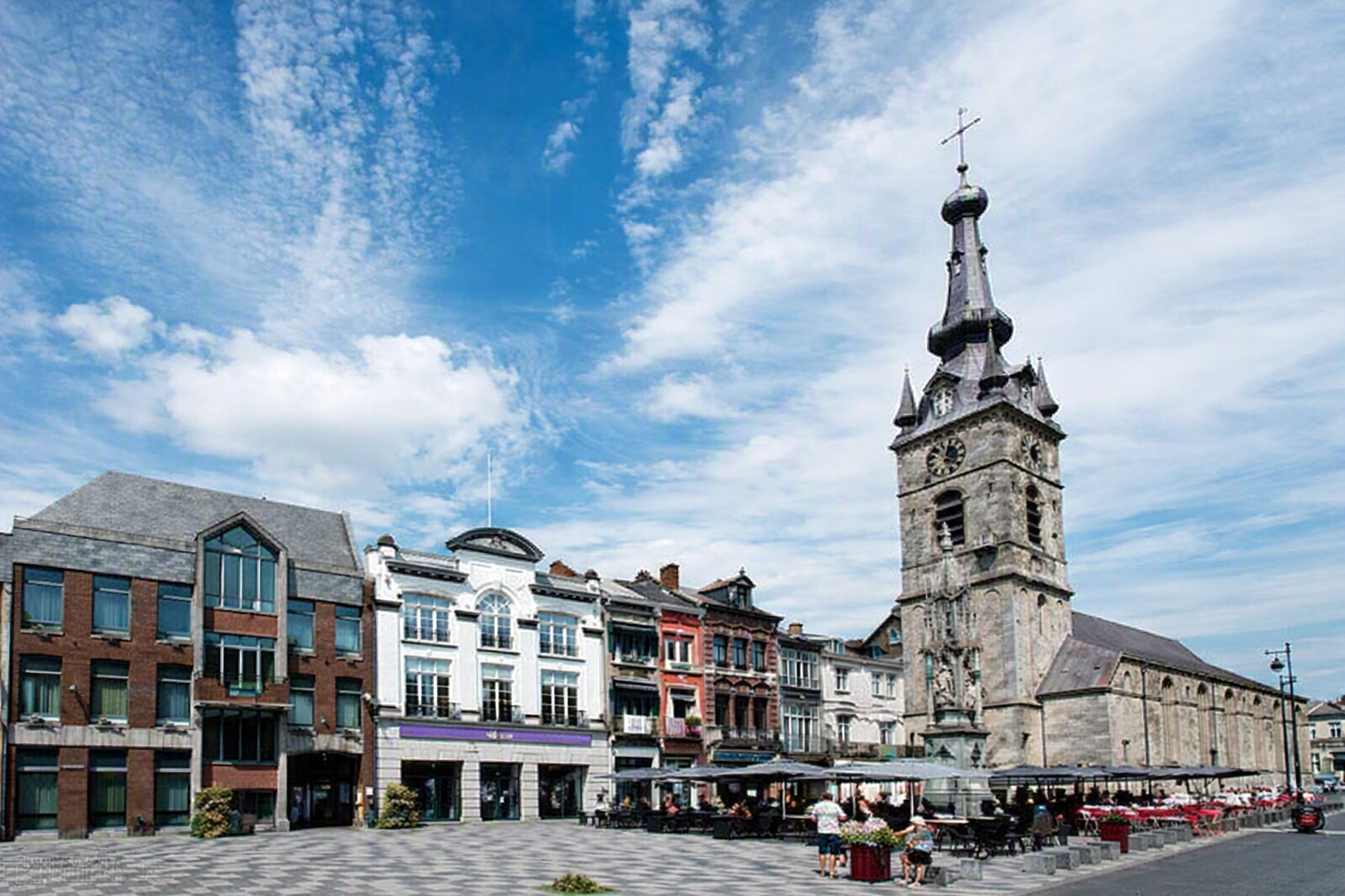Stad Chimay