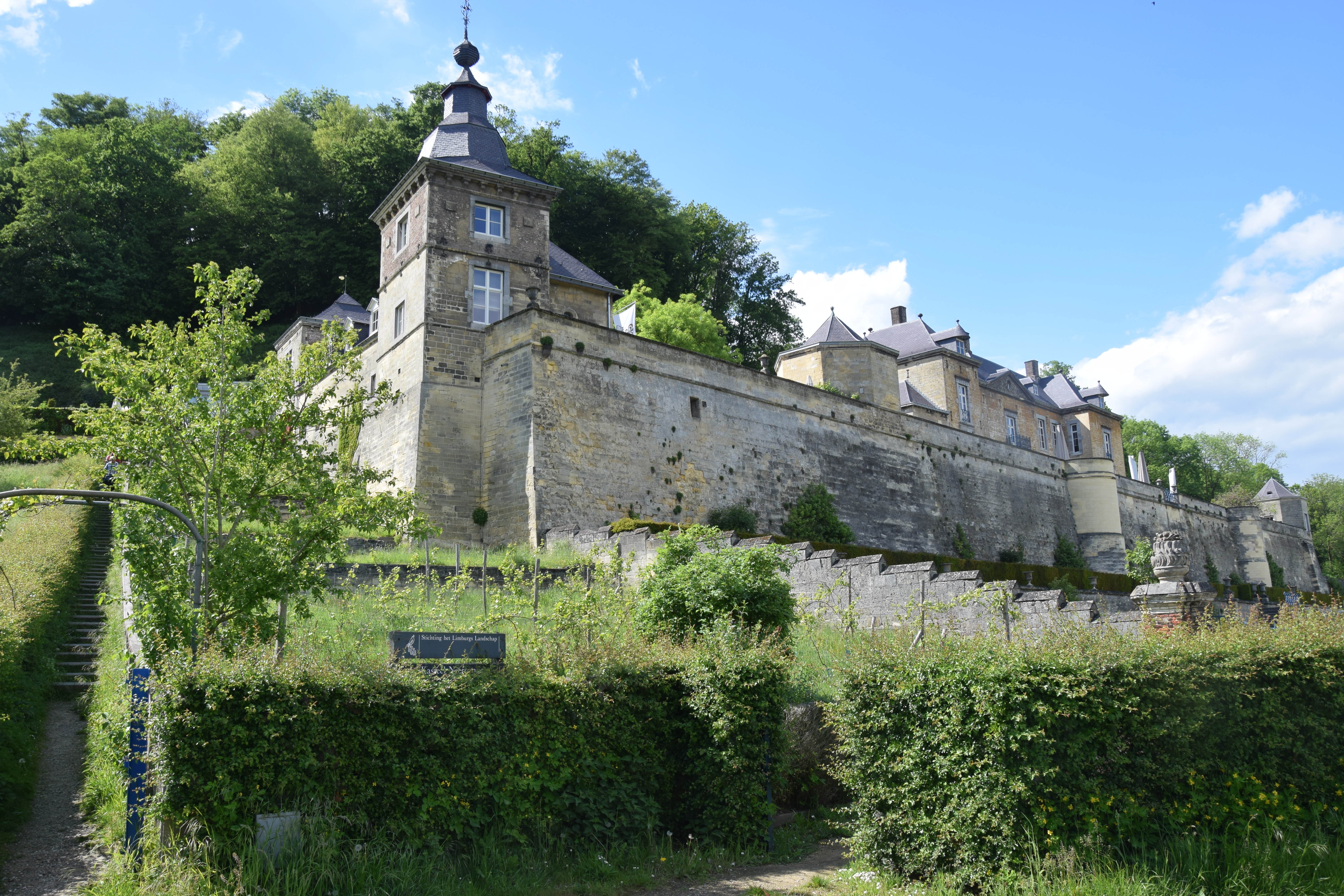 Lentewandeling Kanne